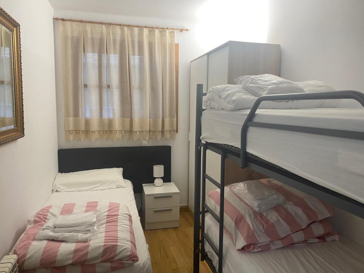 Refugis Les Fonts Canillo Zewnętrze zdjęcie